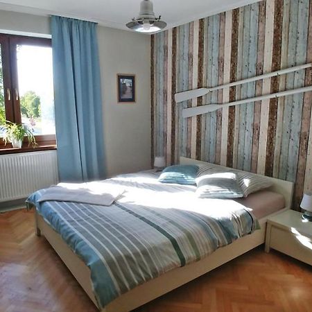Goscirada Apartment Ujście-Darłowskie Екстериор снимка