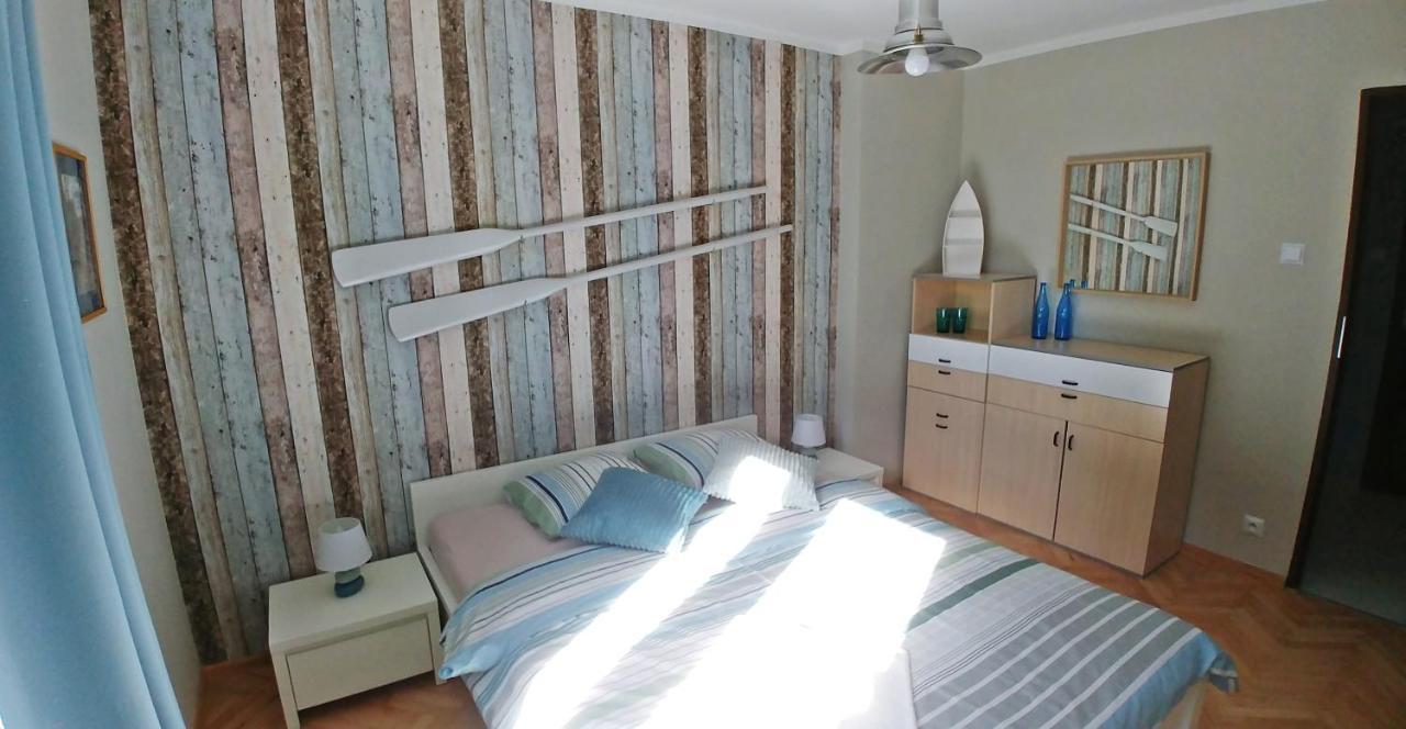 Goscirada Apartment Ujście-Darłowskie Екстериор снимка