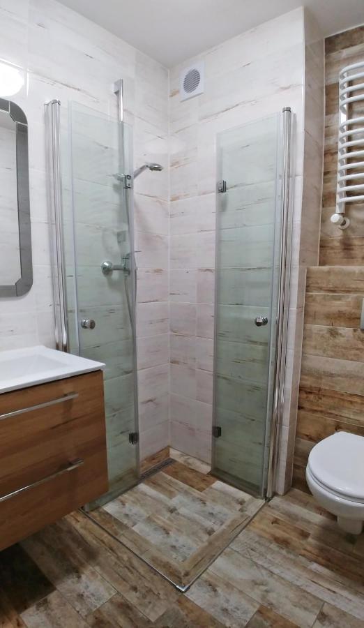 Goscirada Apartment Ujście-Darłowskie Екстериор снимка