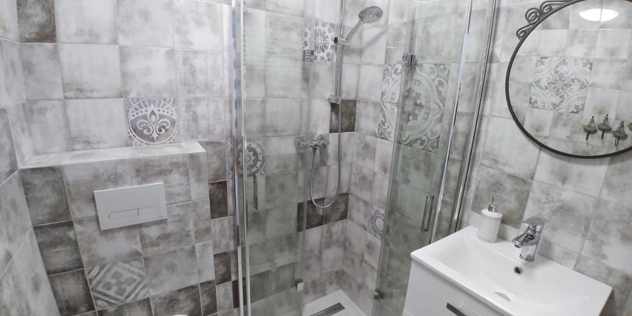 Goscirada Apartment Ujście-Darłowskie Екстериор снимка