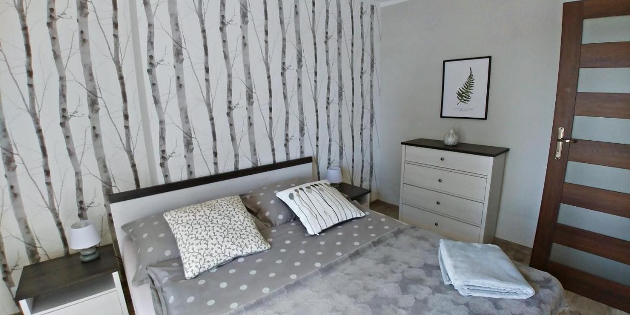 Goscirada Apartment Ujście-Darłowskie Екстериор снимка
