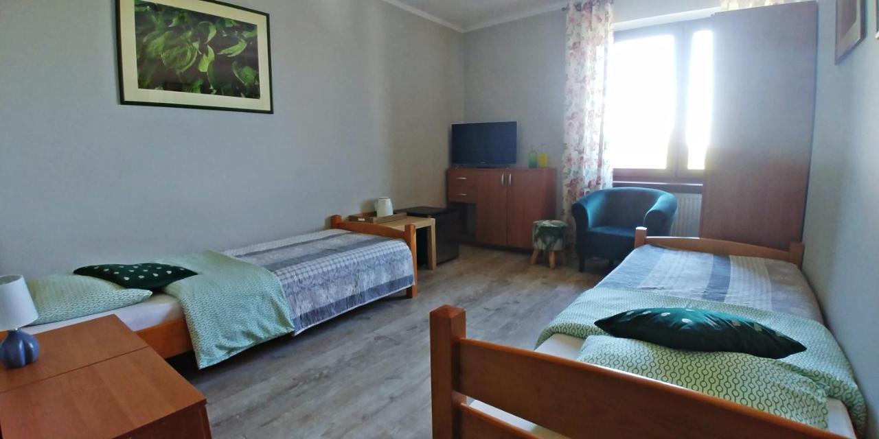 Goscirada Apartment Ujście-Darłowskie Екстериор снимка