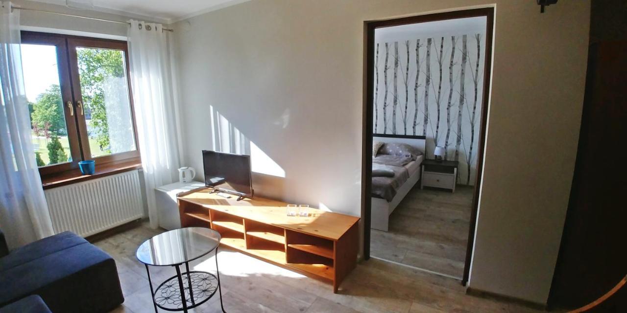 Goscirada Apartment Ujście-Darłowskie Екстериор снимка