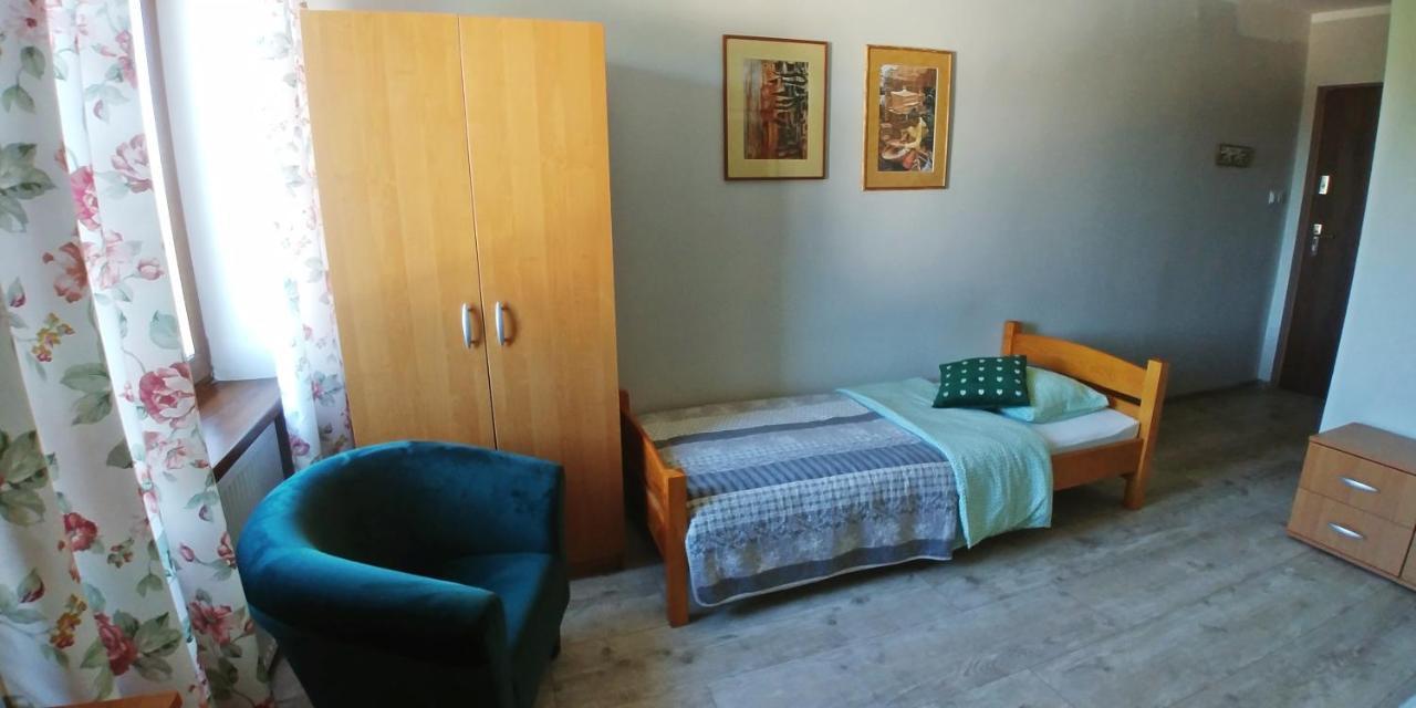 Goscirada Apartment Ujście-Darłowskie Екстериор снимка