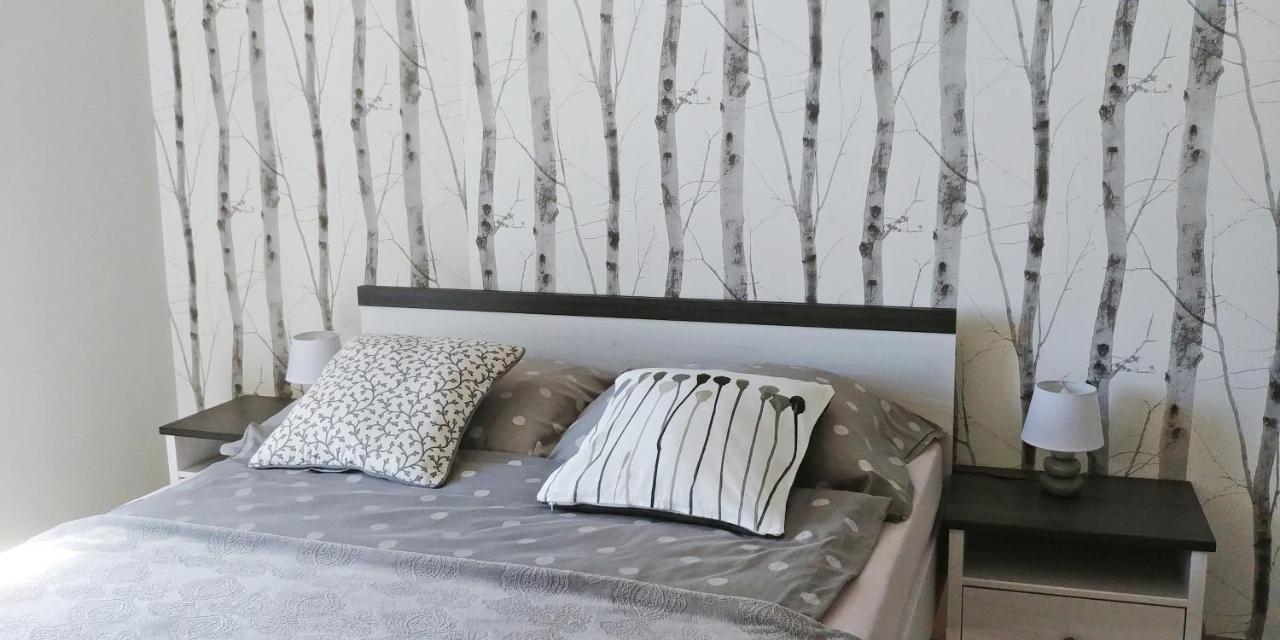 Goscirada Apartment Ujście-Darłowskie Екстериор снимка