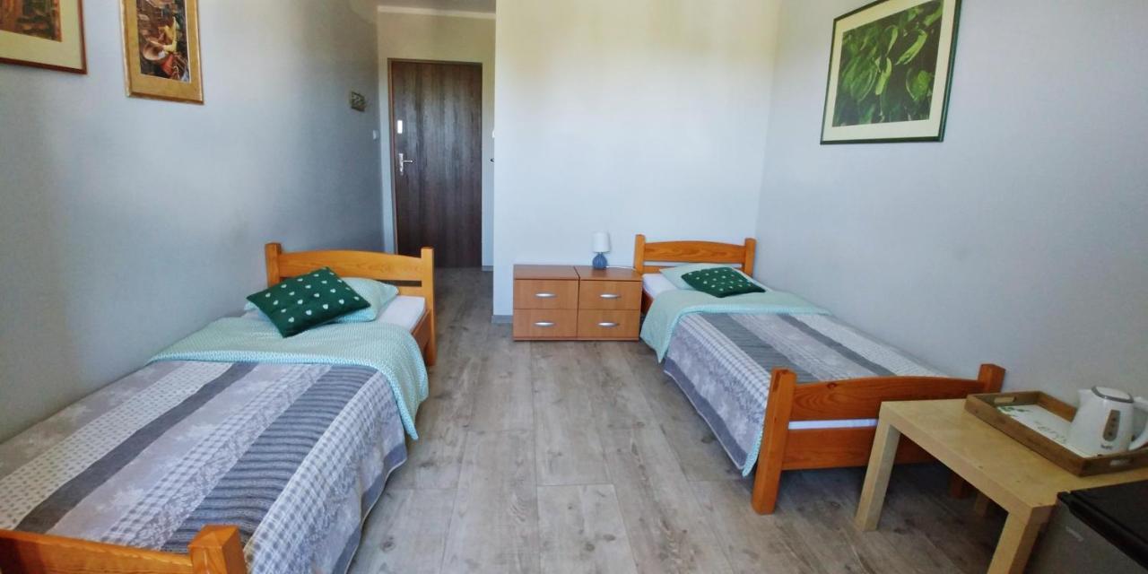 Goscirada Apartment Ujście-Darłowskie Екстериор снимка