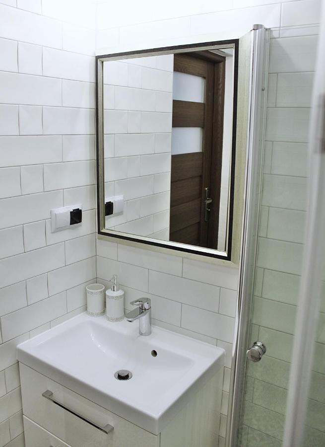 Goscirada Apartment Ujście-Darłowskie Екстериор снимка