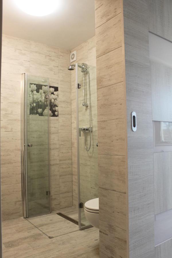 Goscirada Apartment Ujście-Darłowskie Екстериор снимка