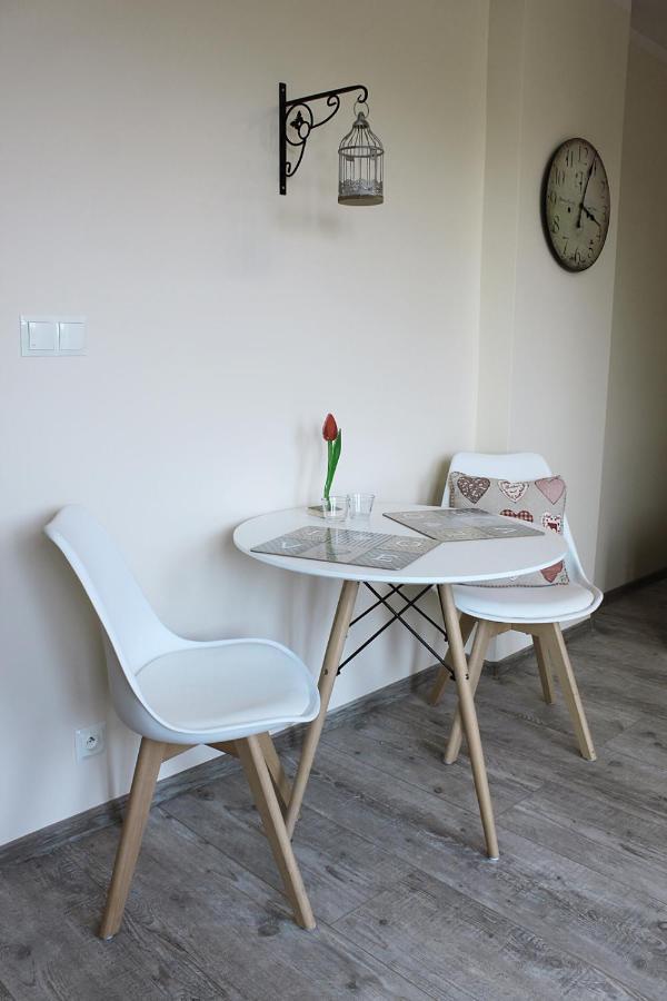Goscirada Apartment Ujście-Darłowskie Екстериор снимка