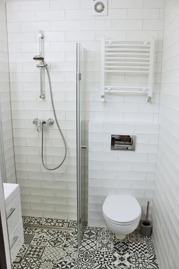 Goscirada Apartment Ujście-Darłowskie Екстериор снимка