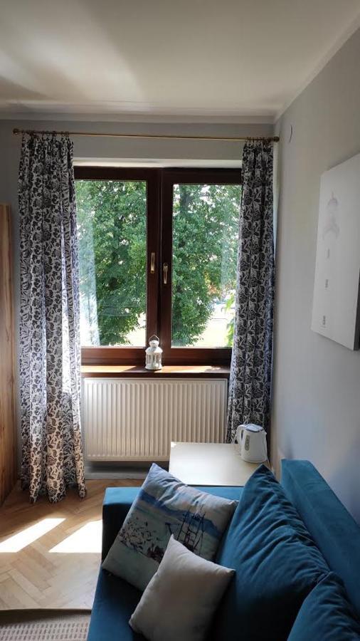 Goscirada Apartment Ujście-Darłowskie Екстериор снимка