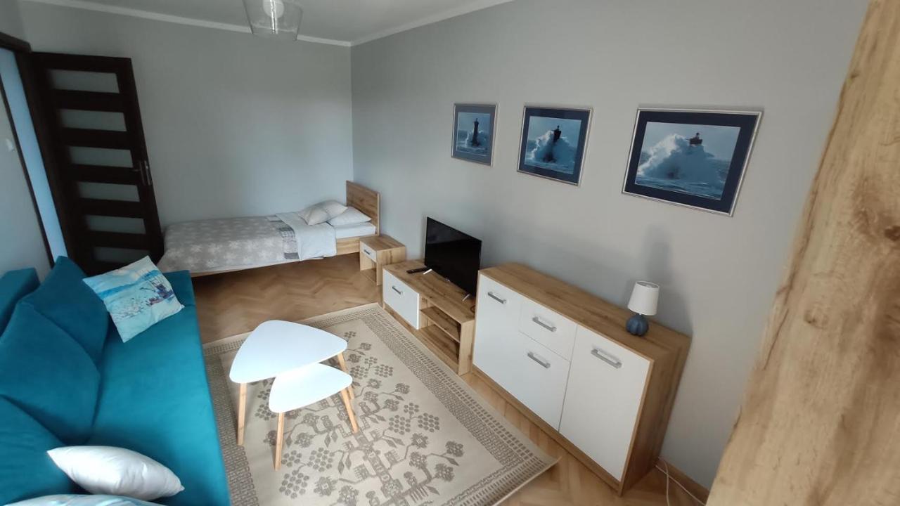Goscirada Apartment Ujście-Darłowskie Екстериор снимка