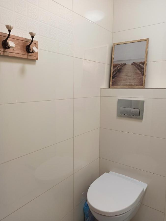 Goscirada Apartment Ujście-Darłowskie Екстериор снимка
