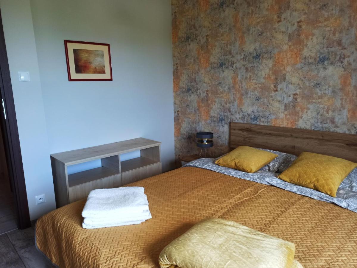 Goscirada Apartment Ujście-Darłowskie Екстериор снимка