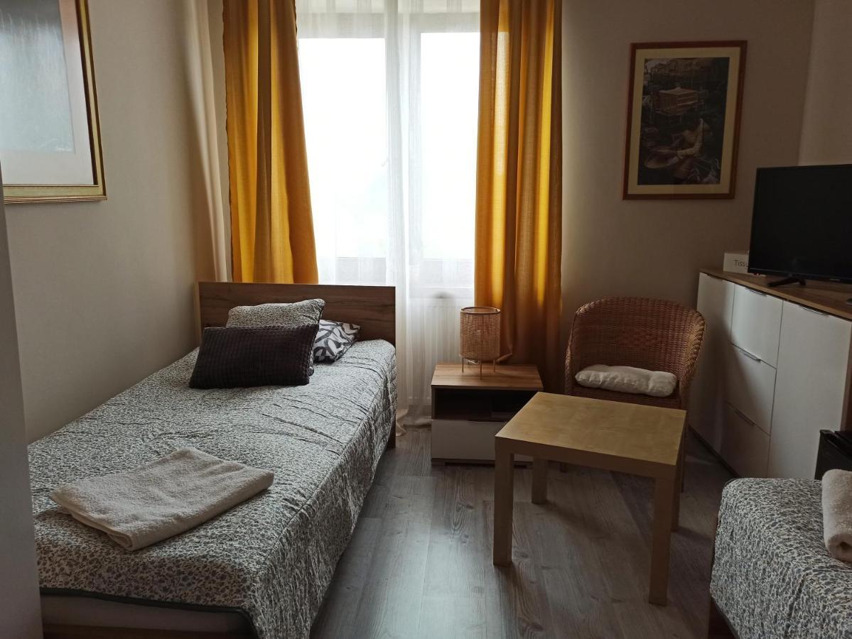 Goscirada Apartment Ujście-Darłowskie Екстериор снимка