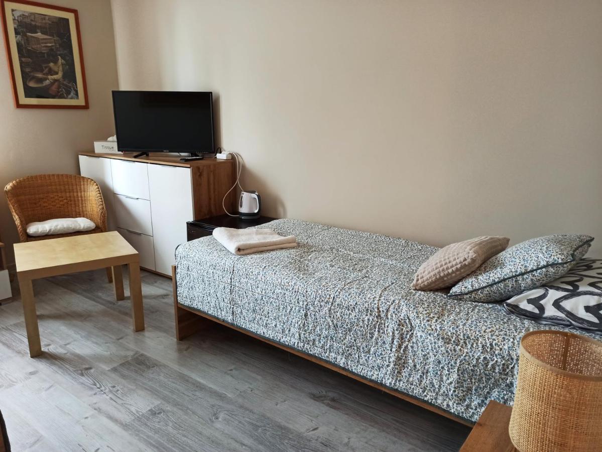 Goscirada Apartment Ujście-Darłowskie Екстериор снимка