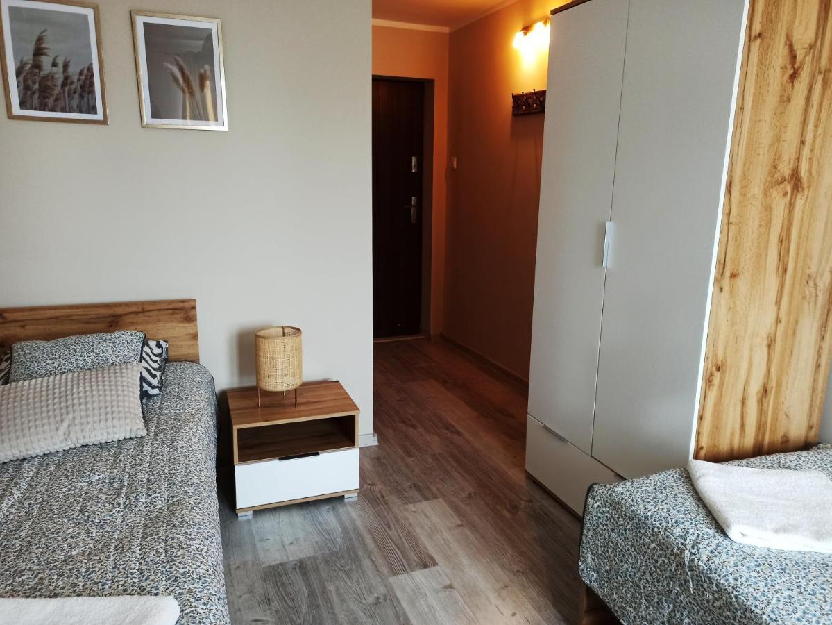 Goscirada Apartment Ujście-Darłowskie Екстериор снимка