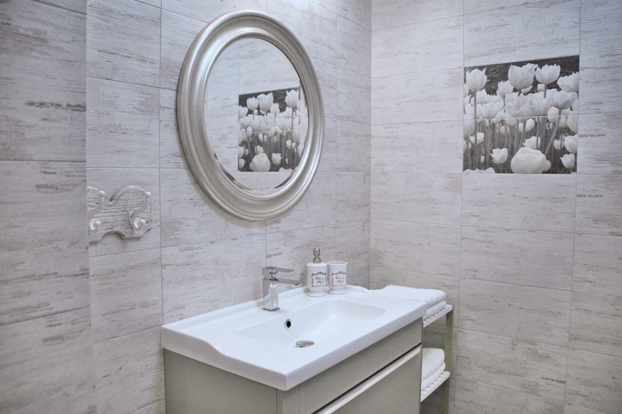 Goscirada Apartment Ujście-Darłowskie Екстериор снимка