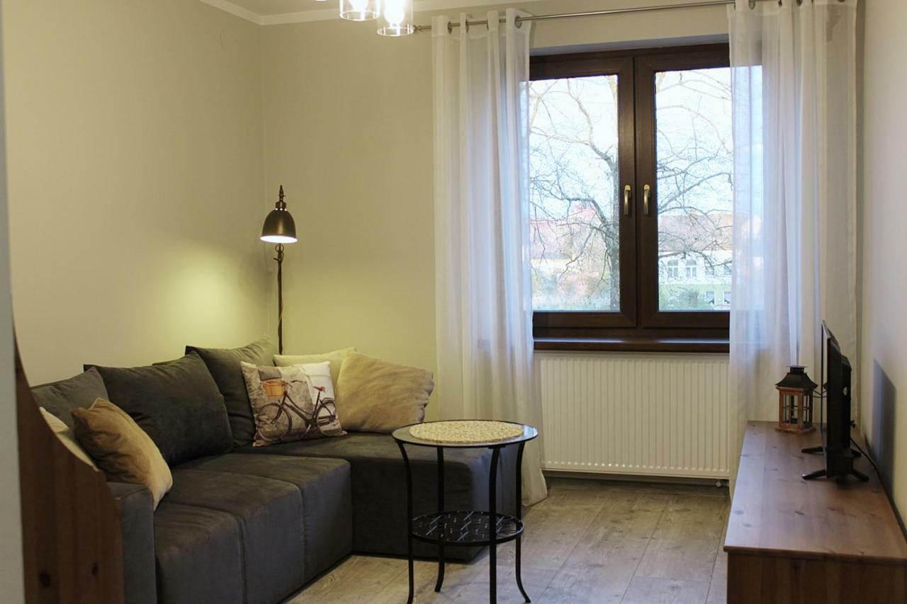 Goscirada Apartment Ujście-Darłowskie Екстериор снимка
